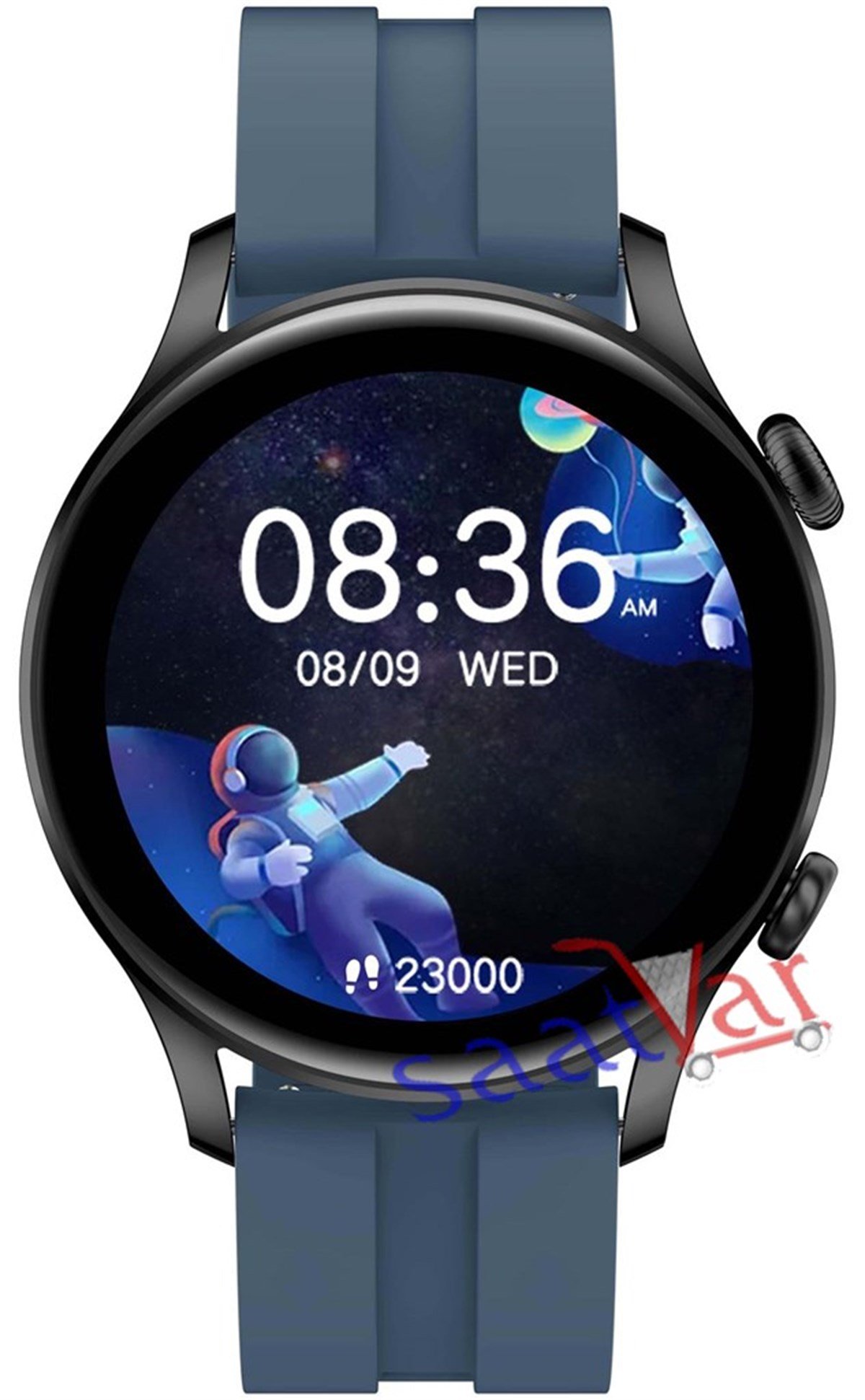 SERGIO TACCHINI R11-02 Akıllı Kol Saati