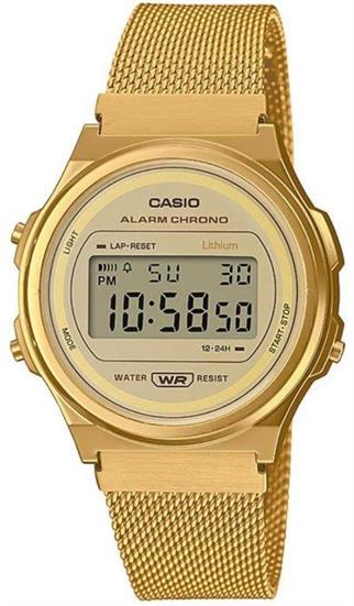 CASIO A171WEMG-9ADF Kadın Kol Saati