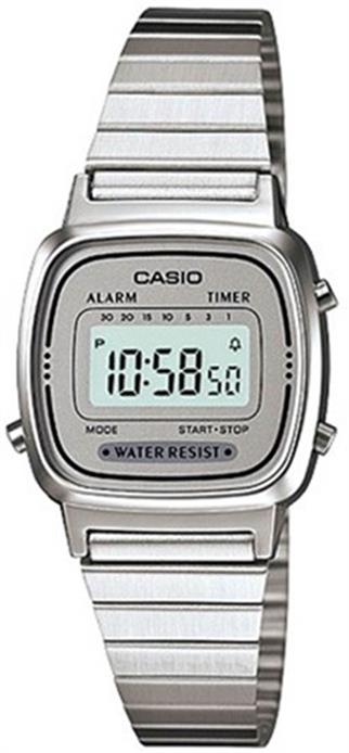 CASIO LA670WA-7DF