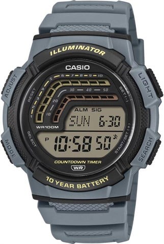CASIO WS-1800-2AVDF