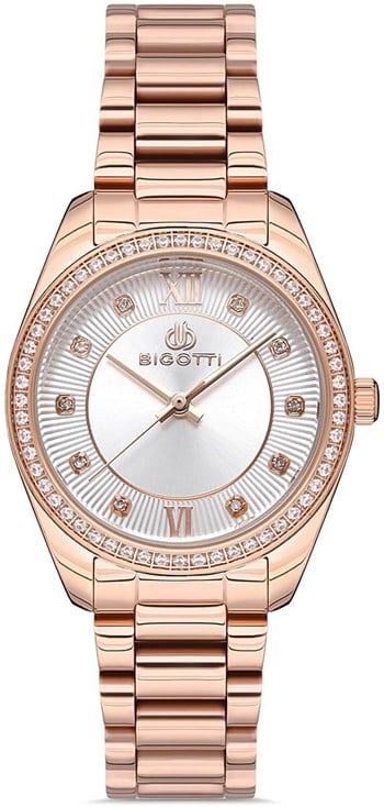 Bigotti Bg.1.10195.2 Kadın Kol Saati