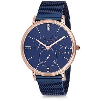 Bigotti Bgt01379D-04 Erkek Kol Saati