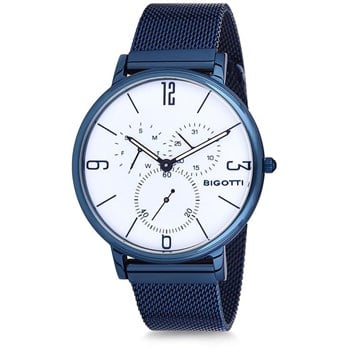 Bigotti Bm202-Bgt01379D Erkek Kol Saati