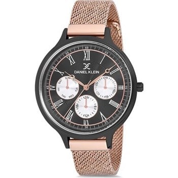 Daniel Klein Dk102-010411Sy Erkek Kol Saati
