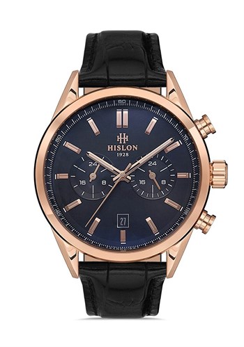 Hislon Dt114R-05Br Erkek Kol Saati