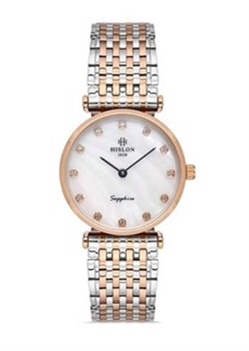 Hislon Ql119T-09Sr Kadın Kol Saati