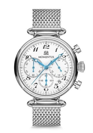 MOMENTUS TC250S-02SS Kadın Kol Saati