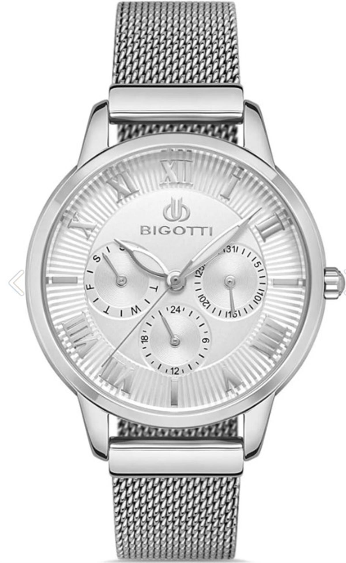 Bigotti Bg.1.10367.1 Kadın Kol Saati