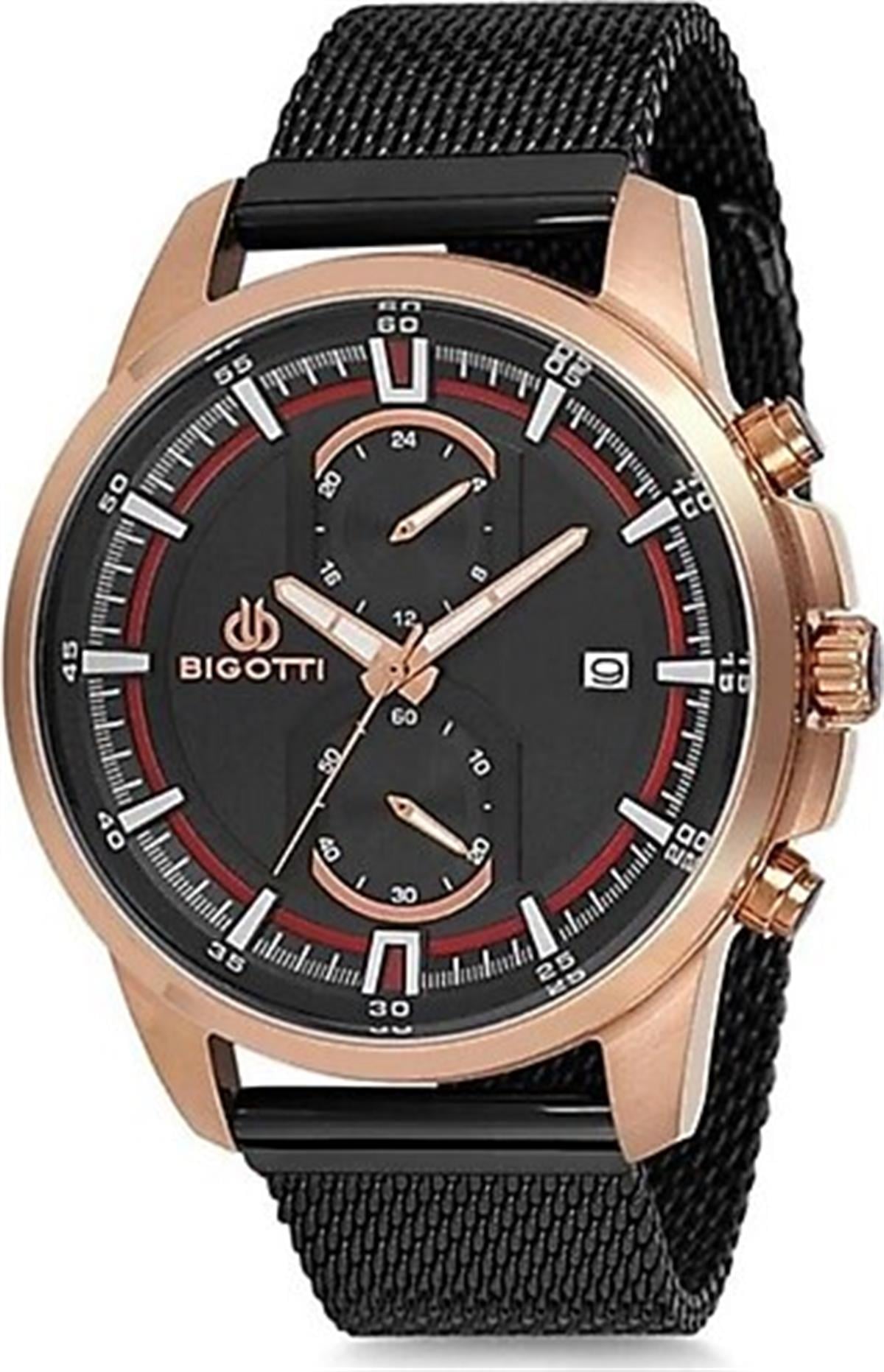 Bigotti Bm202-02436D-4 Erkek Kol Saati