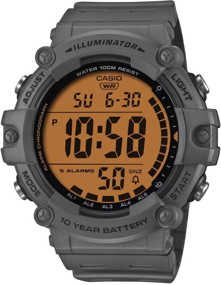 CASIO AE-1500WHC-8AVDF
