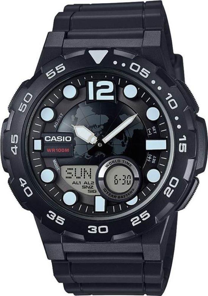 CASIO AEQ-100W-1AVDF