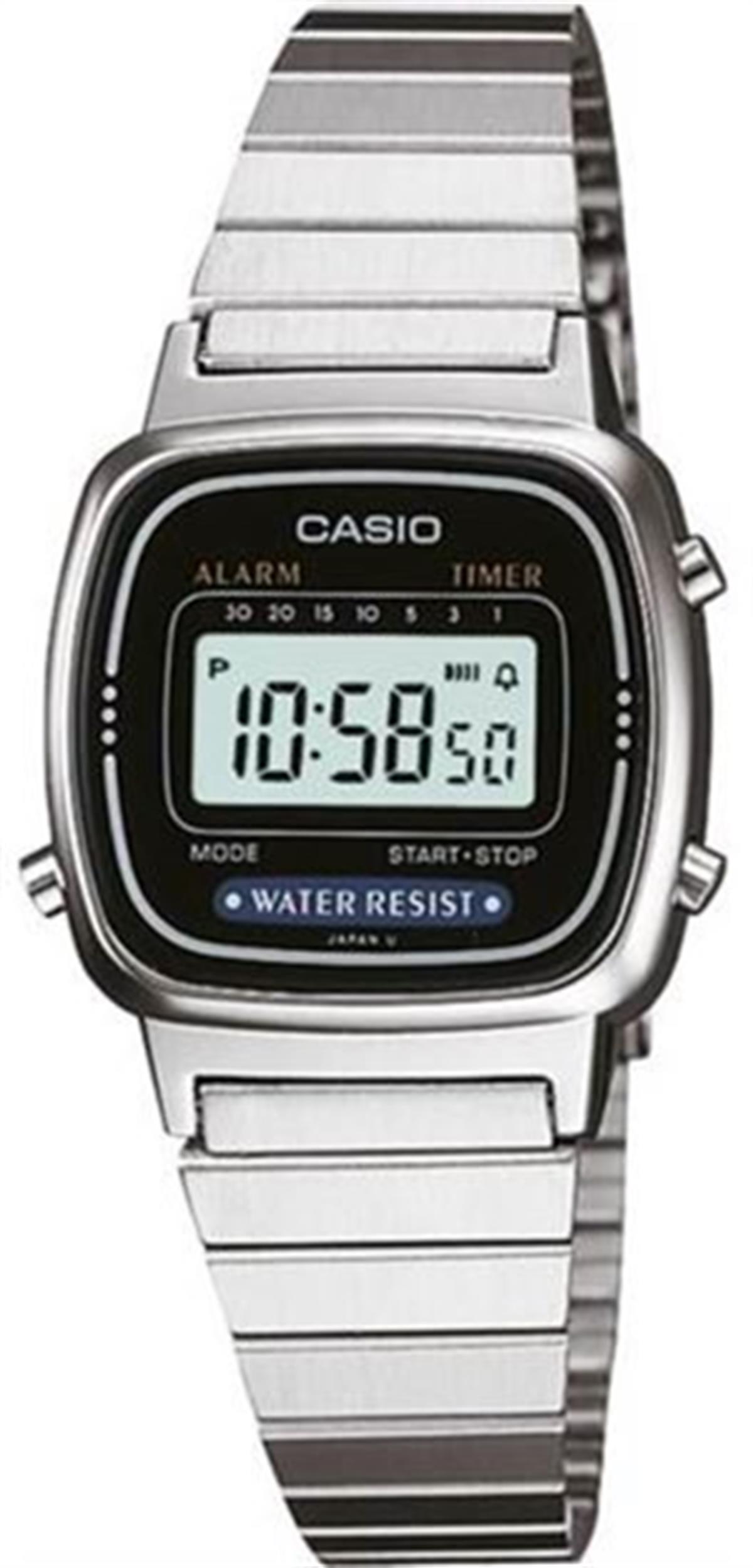 CASIO LA670WA-1DF