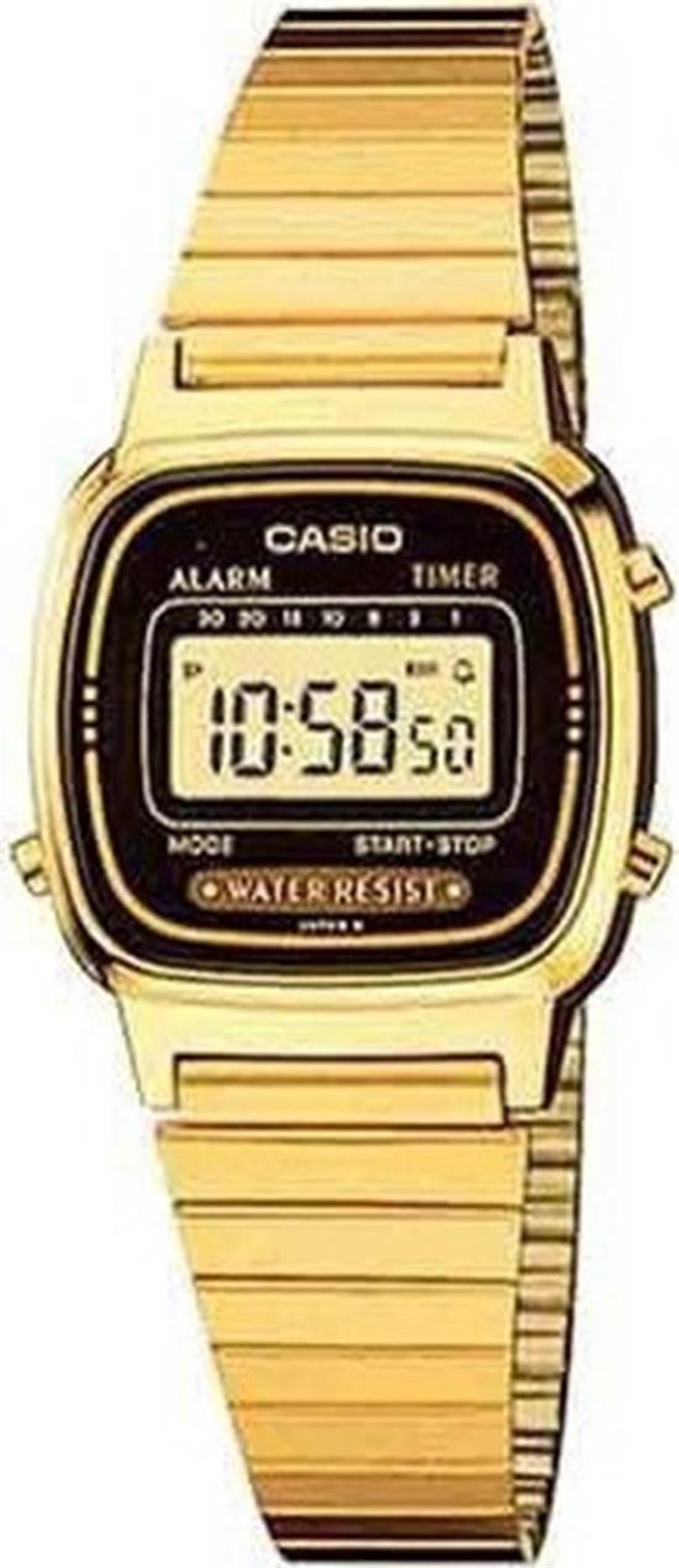 CASIO LA670WGA-1DF