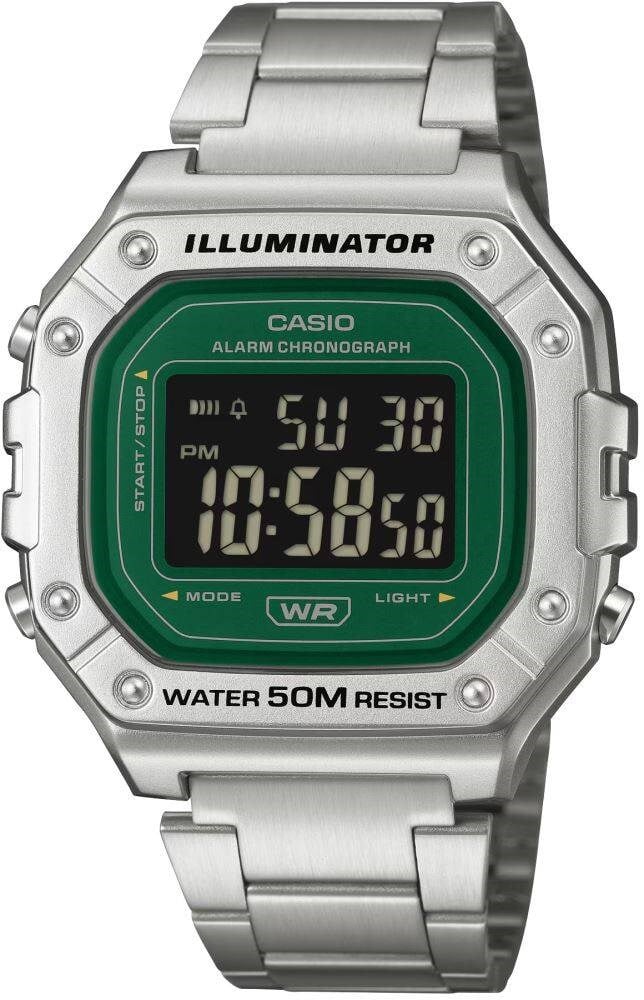 CASIO W-218HD-3AVDF