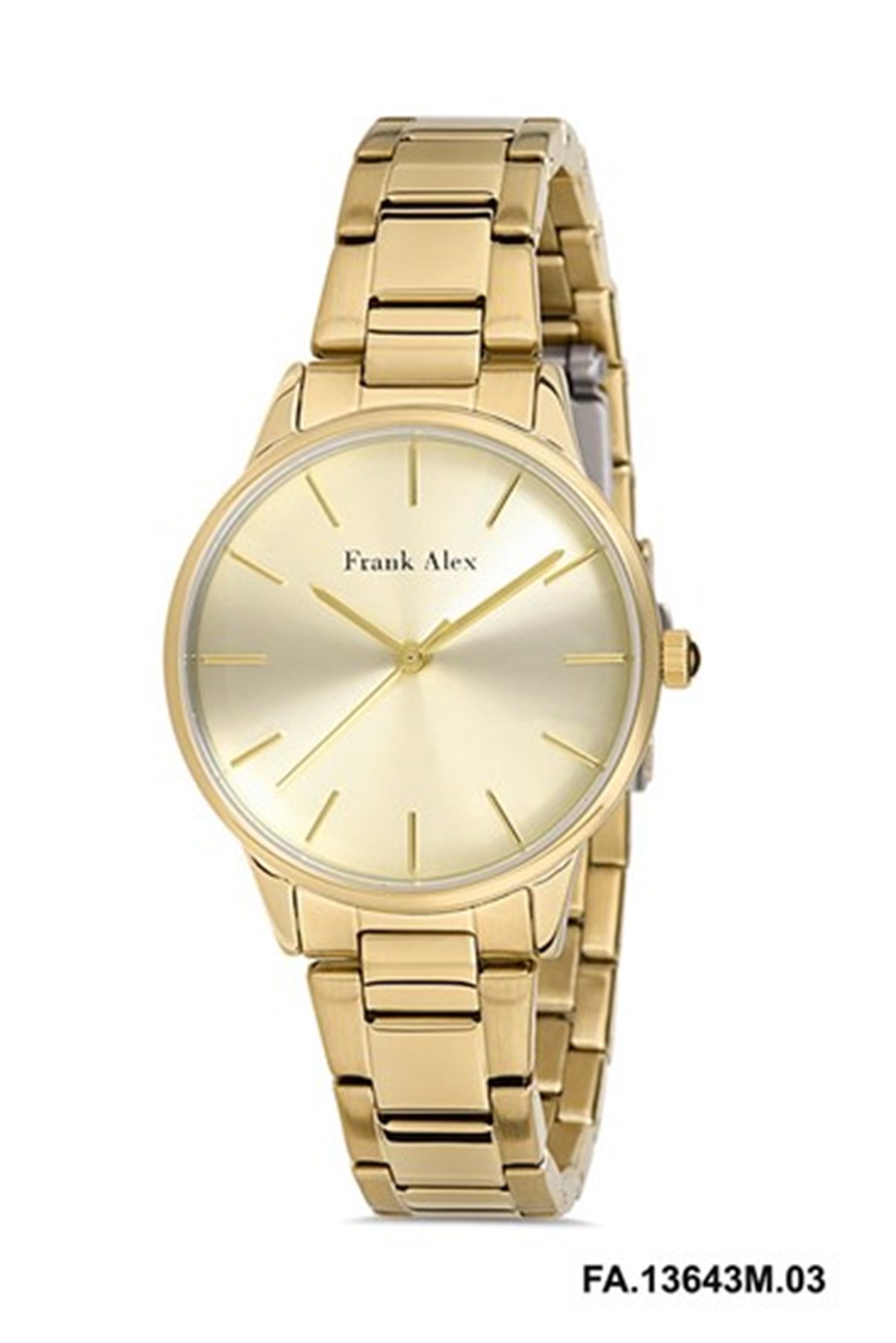 FRANK ALEX FA.13643M.03