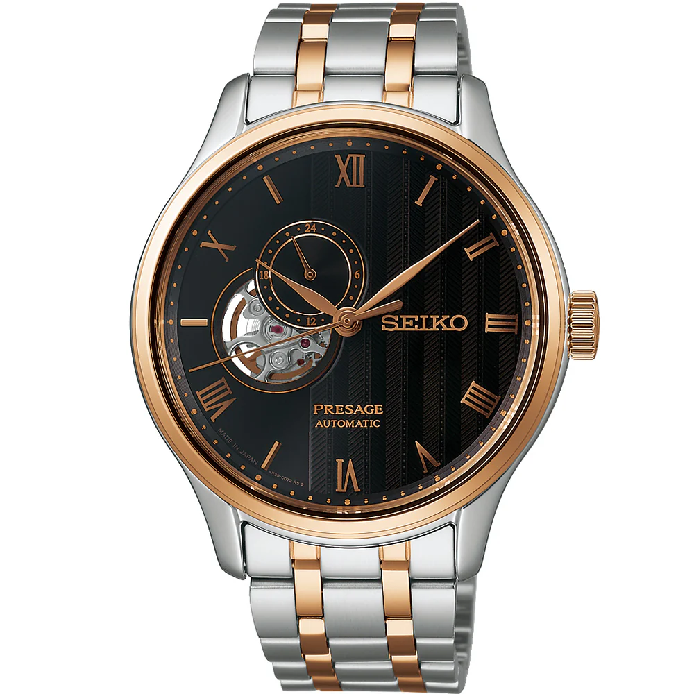 SEIKO SSA466J1