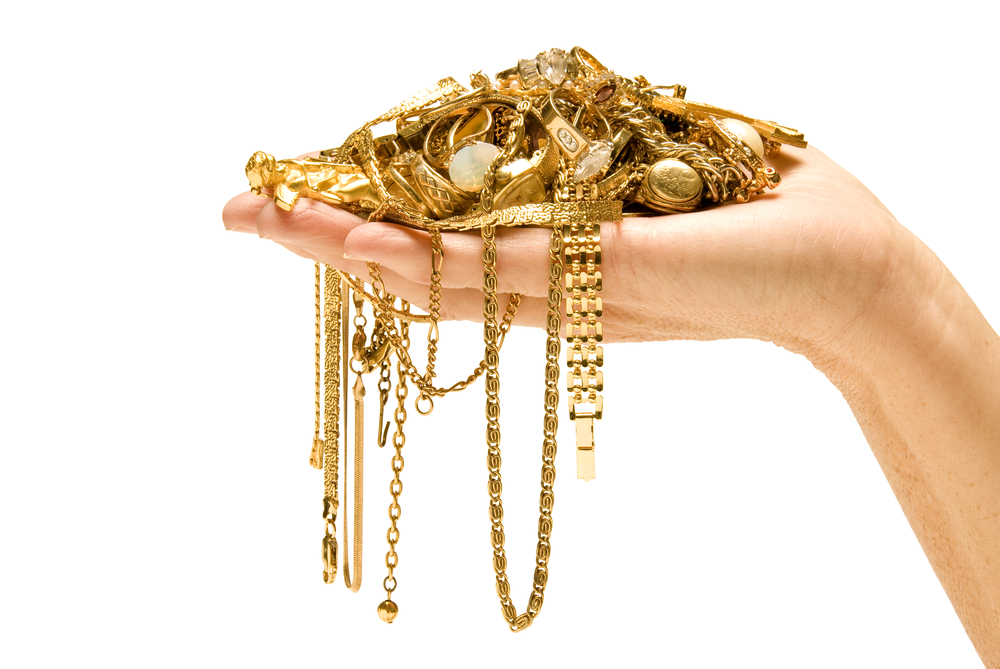 Traditional Gold Jewelry: Changing Trends from the Past to the Present