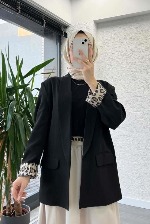 Kadın blazer ceket