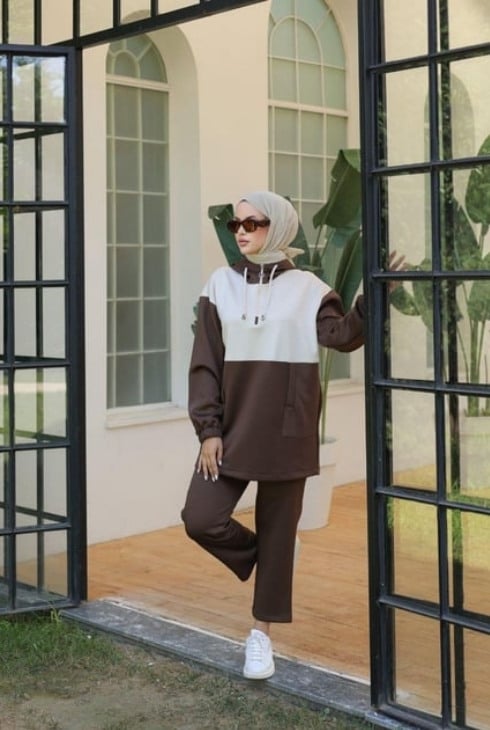 Kadın eşofman modelleri,