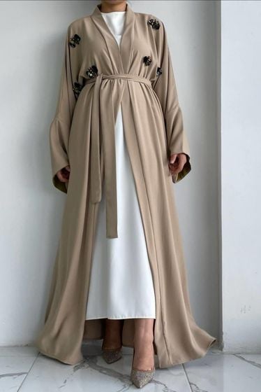 Tesettür abaya