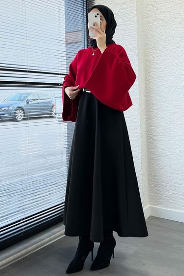 Tesettür tunik