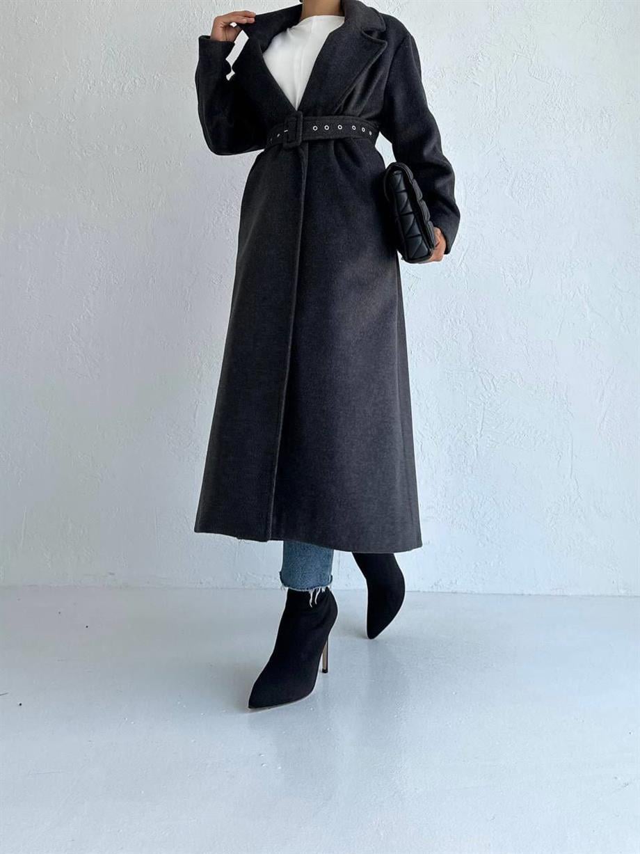 Füme Nil Kaşe Kaban 