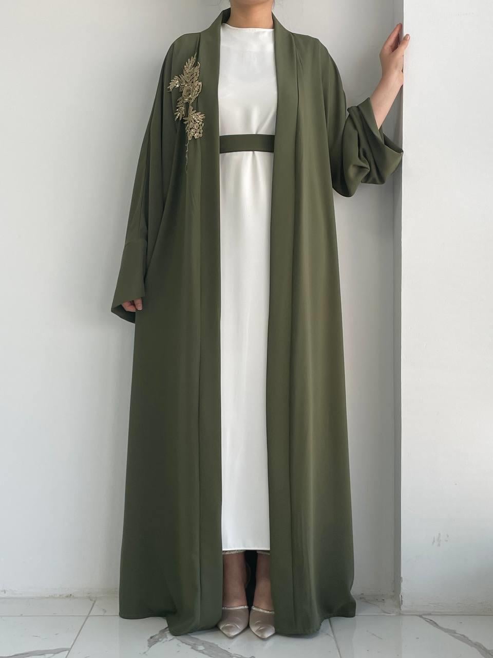 Haki Nida Abaya Takım 