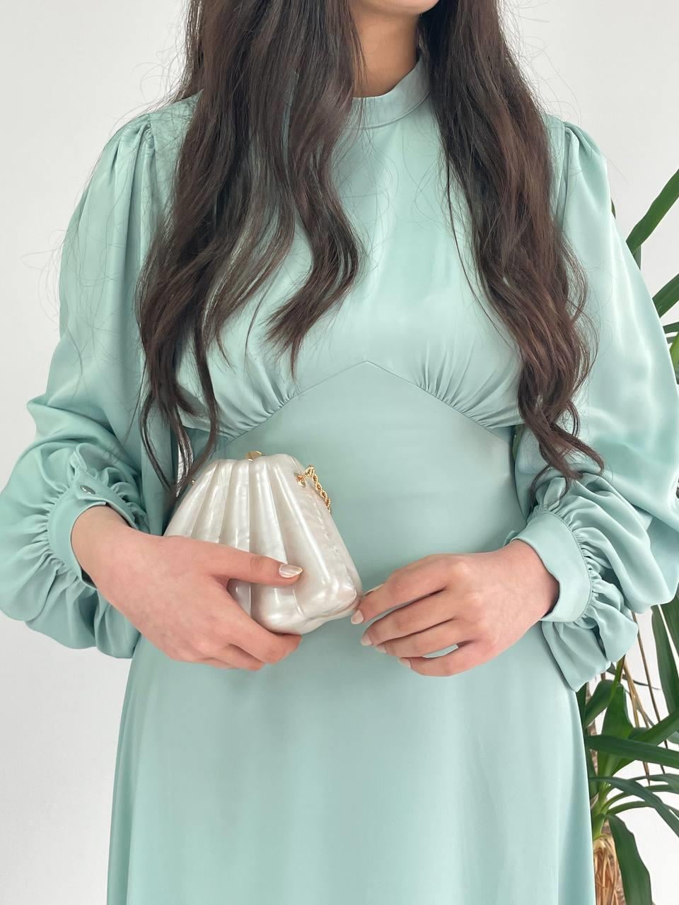 Mint Azra Elbise