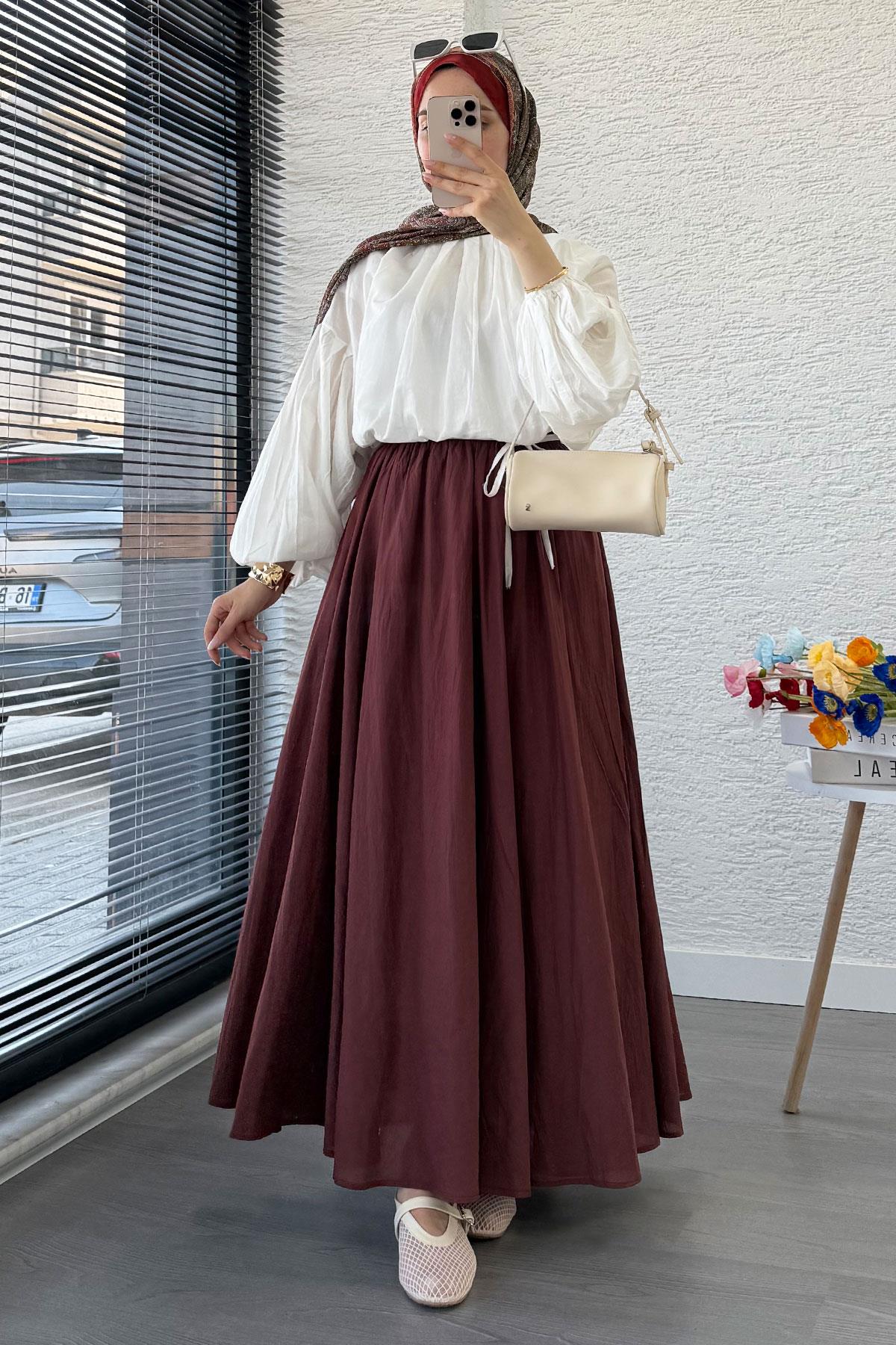 Premium Vual Crush Etek - Bordo