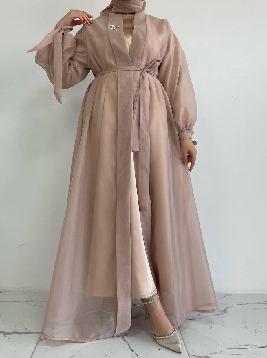 Pudra Ola Abaya 