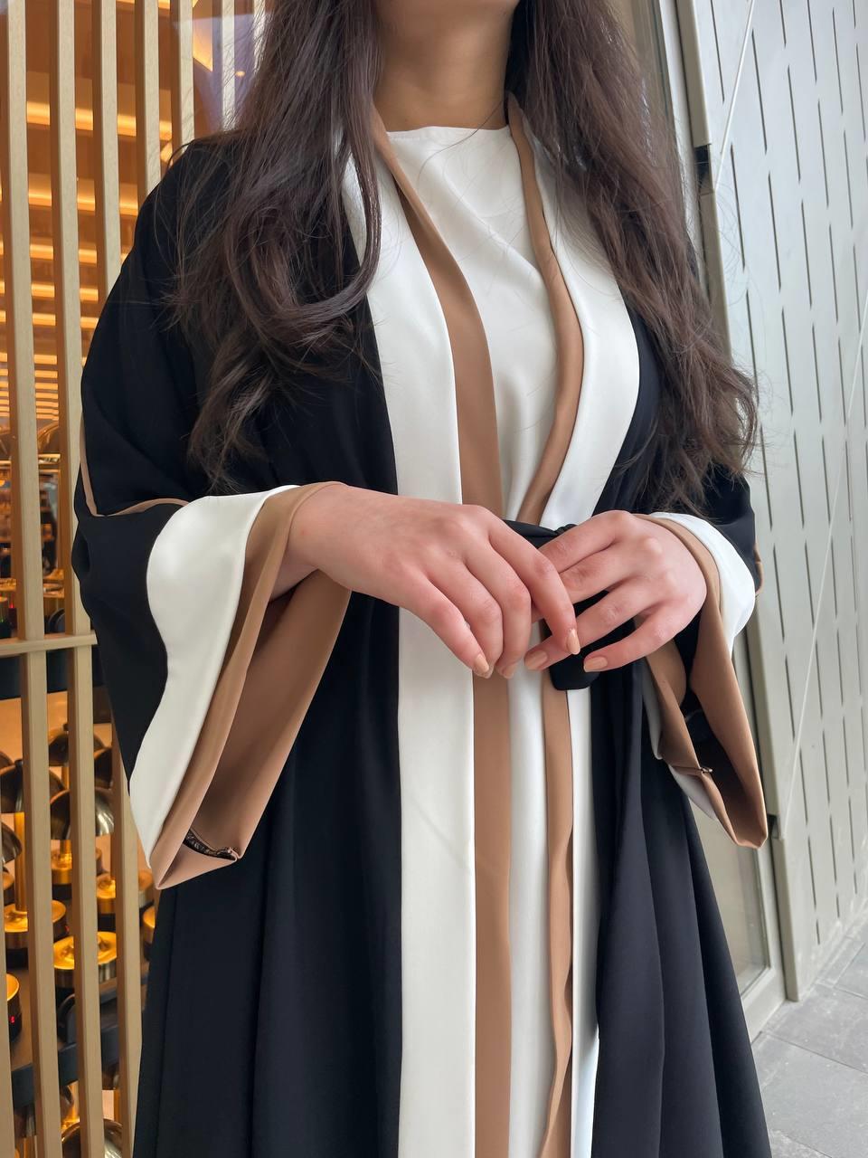 Vizon Nisa Abaya