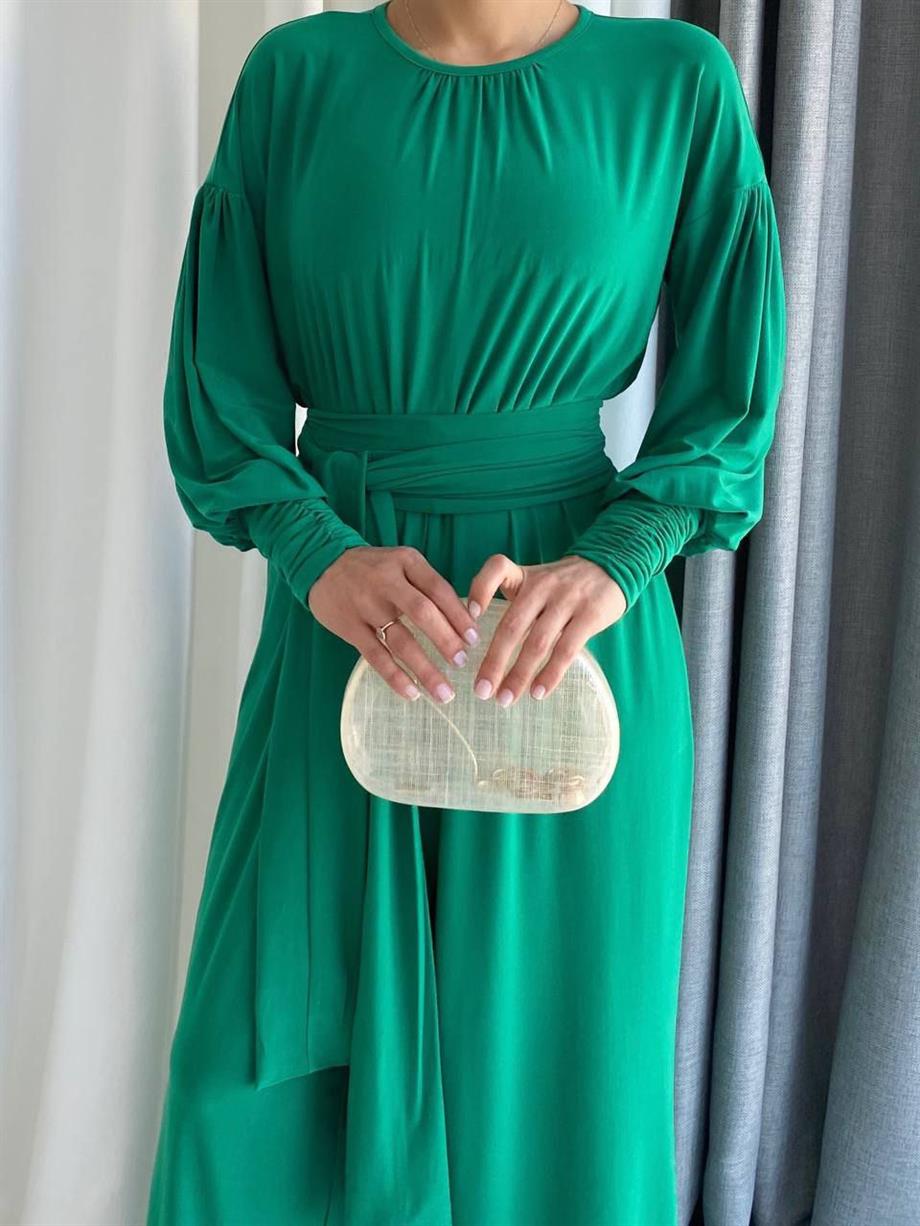 Zümrüt Kemerli Tulum 