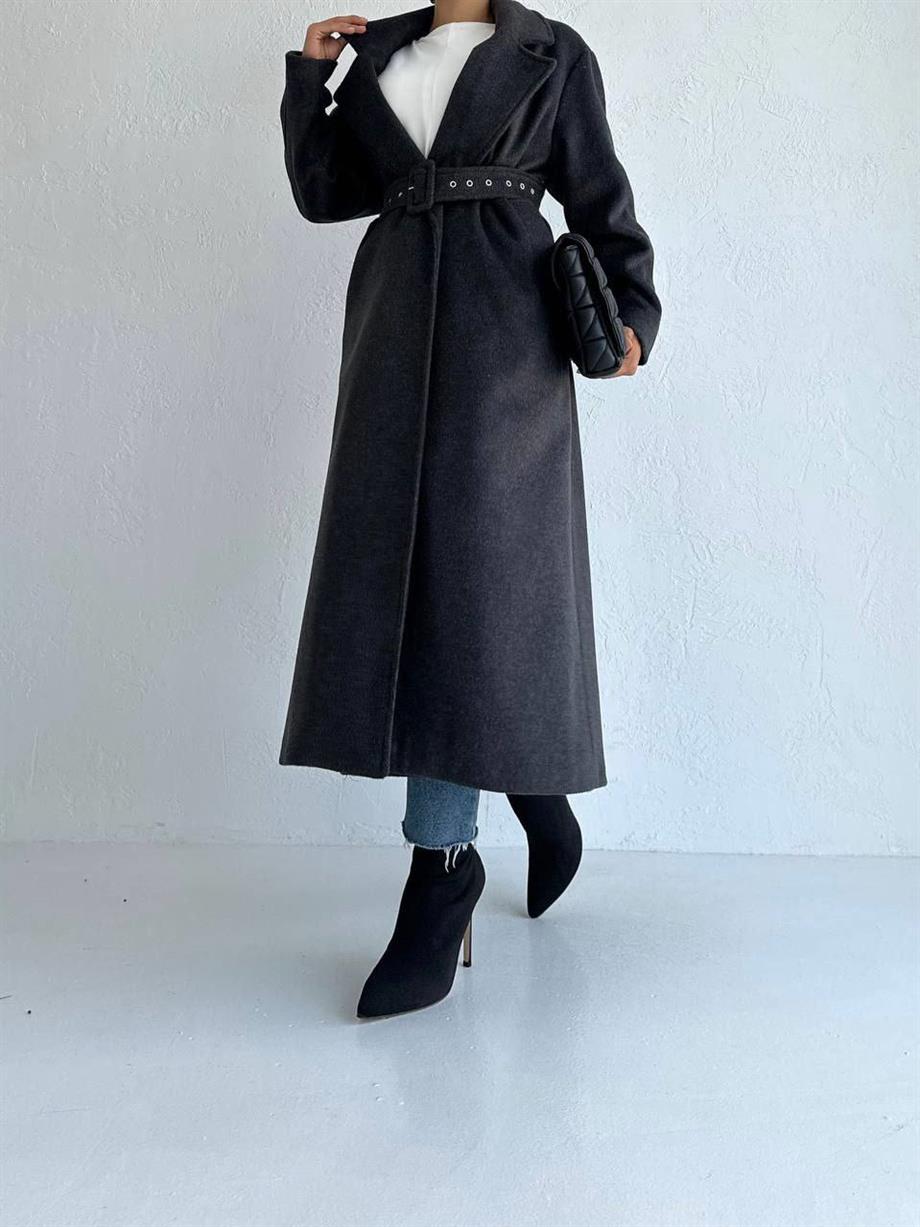 Füme Nil Kaşe Kaban 