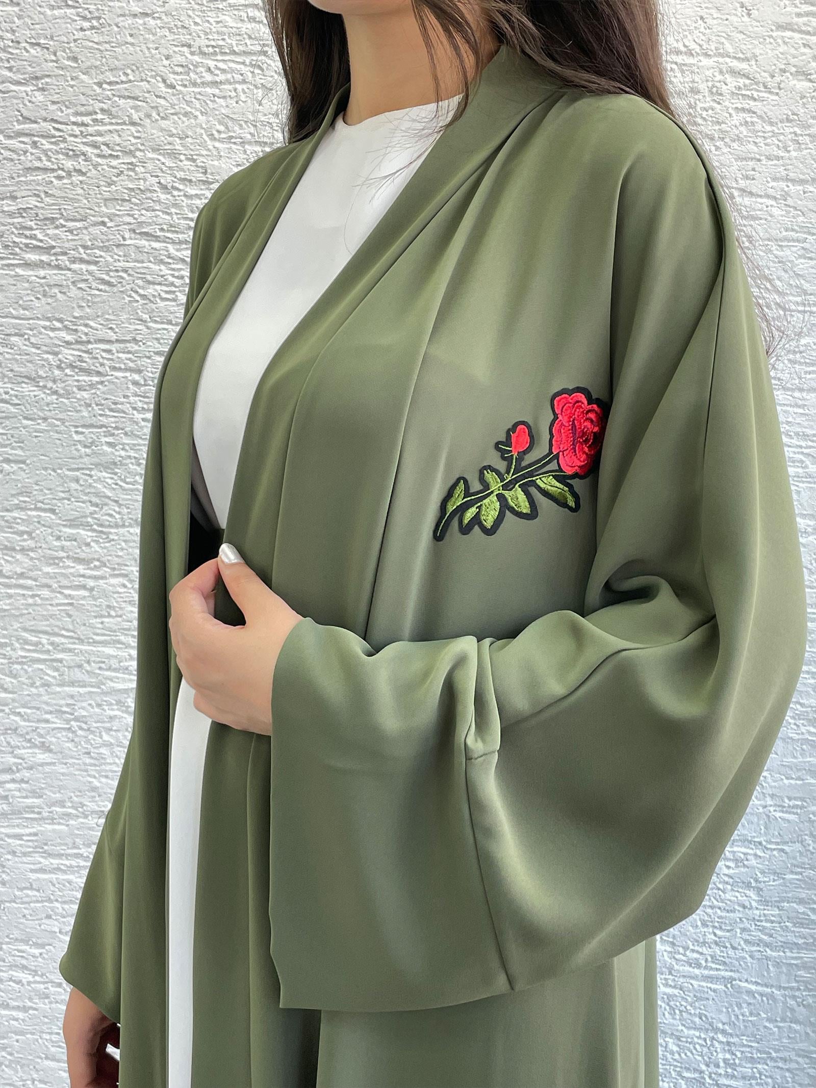 Haki Gülru Abaya
