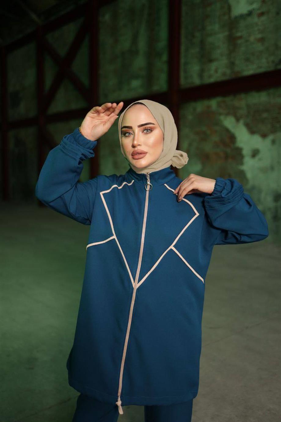 Laci Şardonlu İkili Takım 