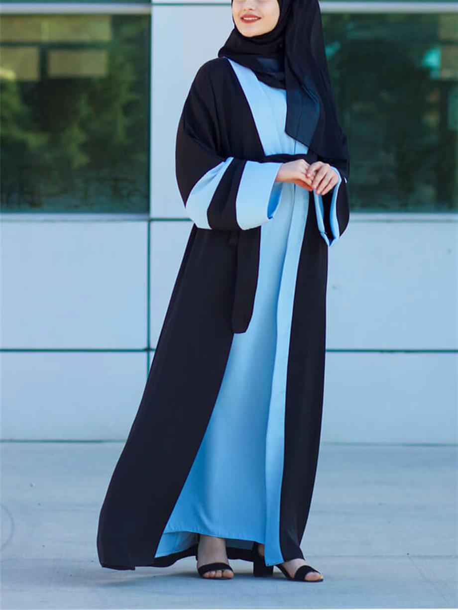 Mavi Dubai Abaya 
