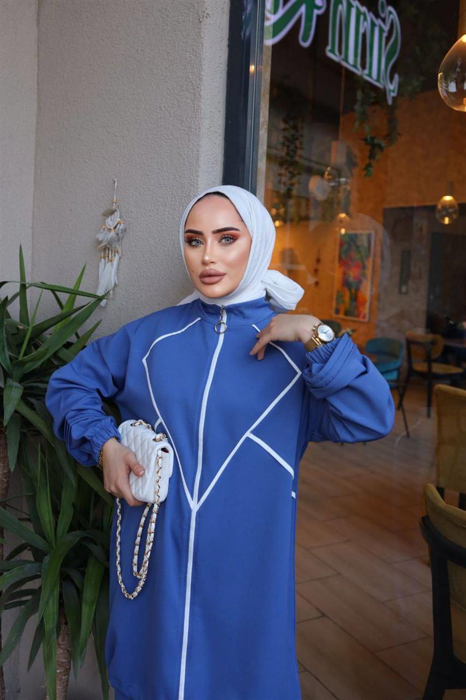 Mavi Şardonlu İkili Takım 