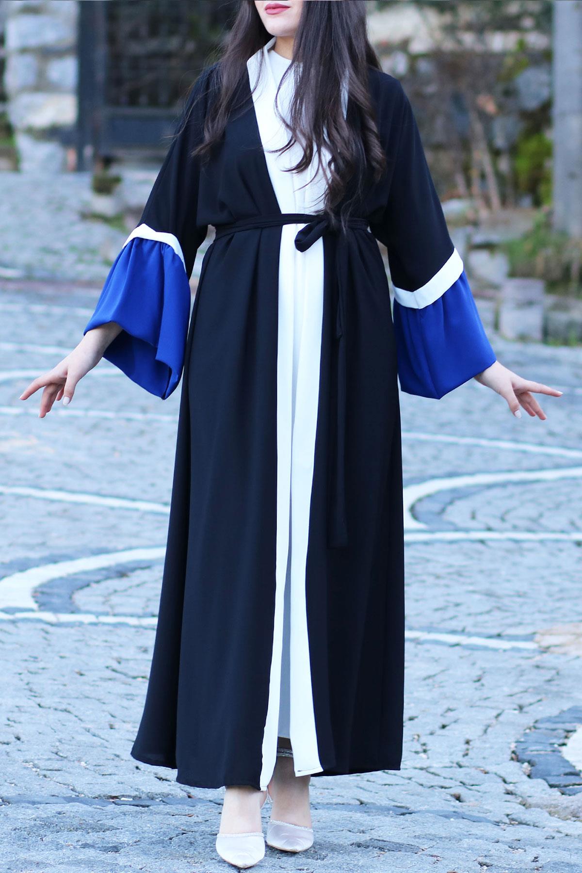 Saks Sahra Abaya Takım