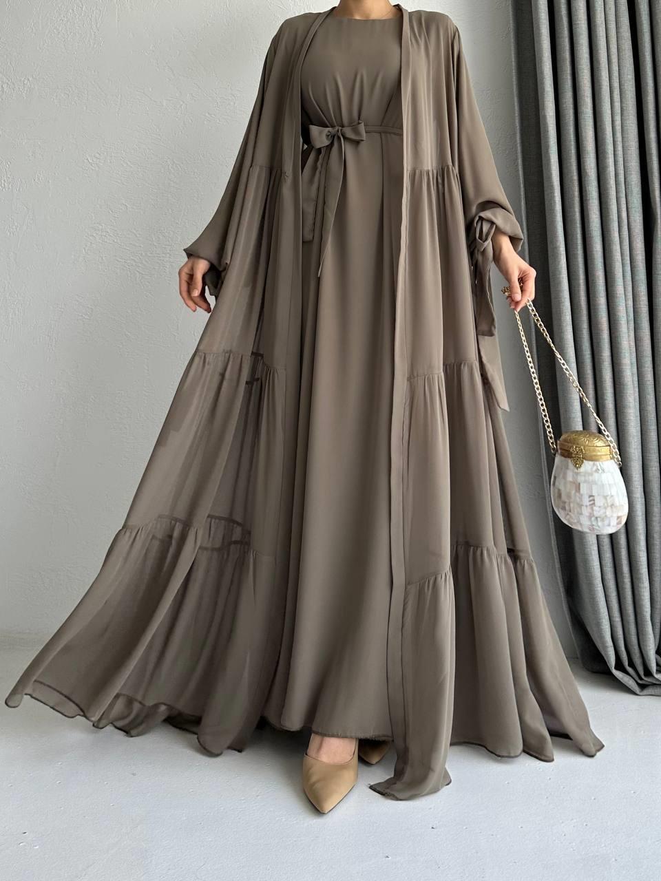 Vizon Selin Abaya Takım 