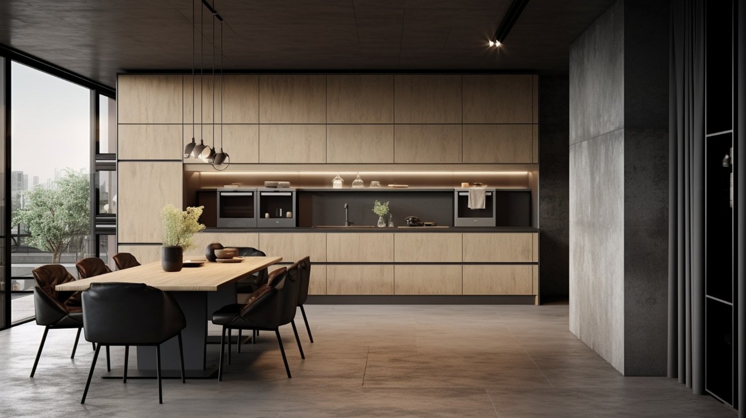 Moderne Küchenplanung mit Stil