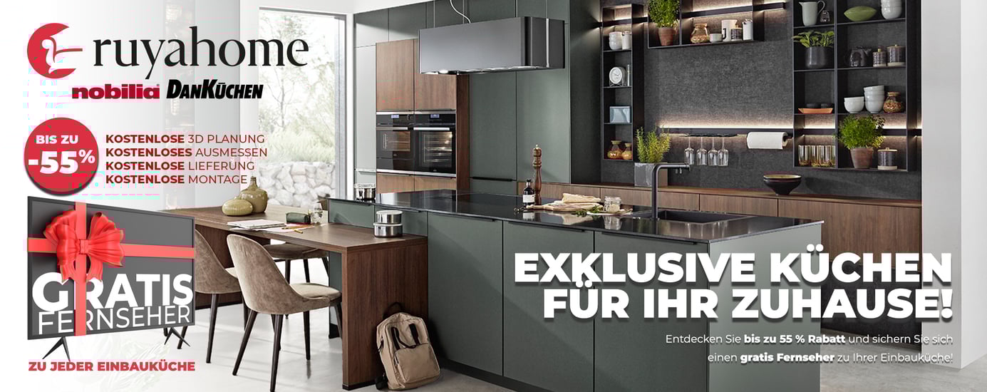Küchenberatung bei Ruyahome