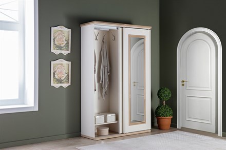 Elizya Vorzimmer Schrank