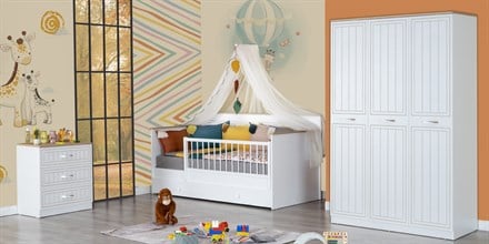 Mango Babyzimmer Set 