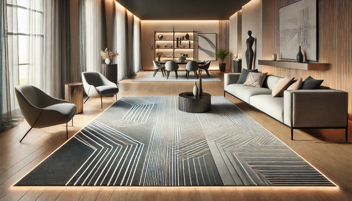 Moderne Teppiche bei Ruyahome
