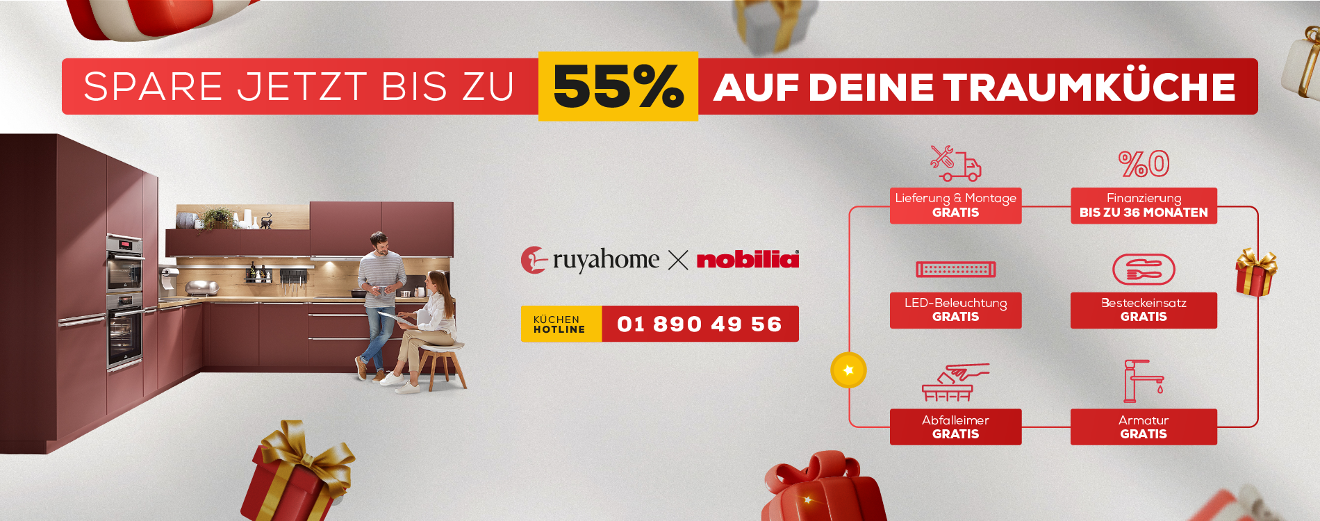 ruyahome - Istikbal & Bellona