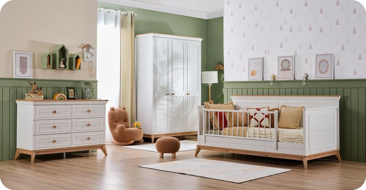 Alegra Kinderzimmer Set