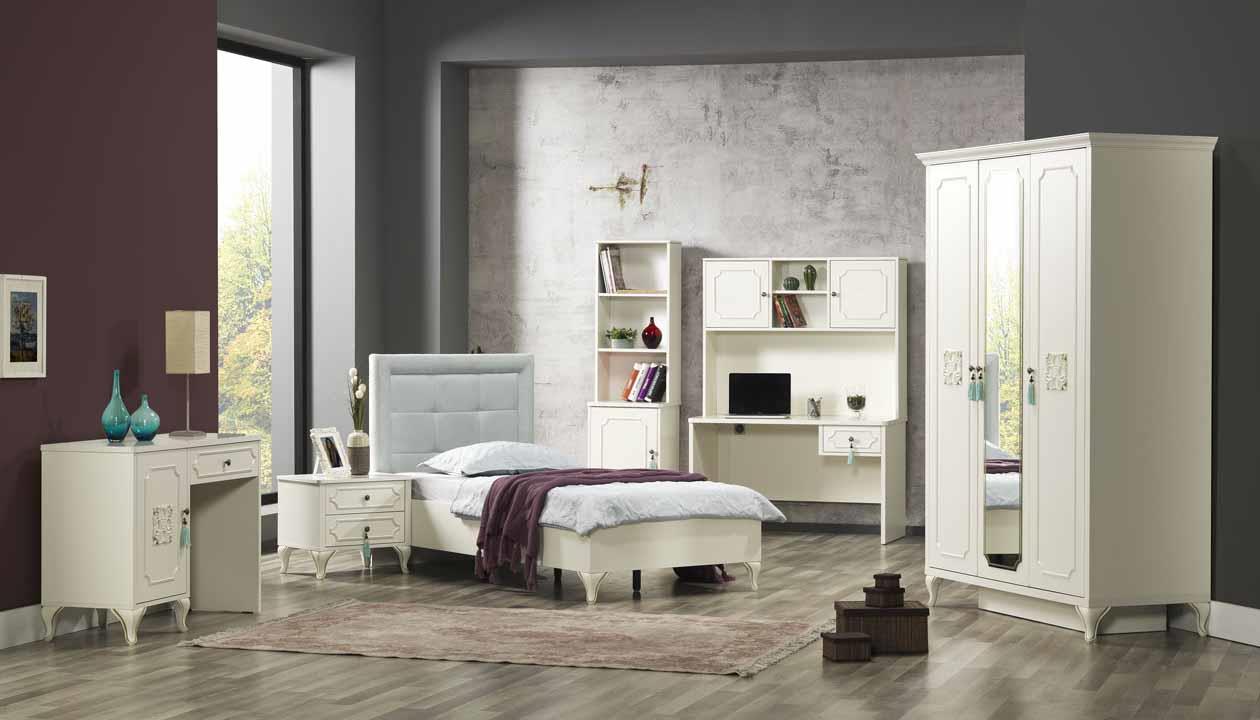Alesta Jugendzimmer Set 