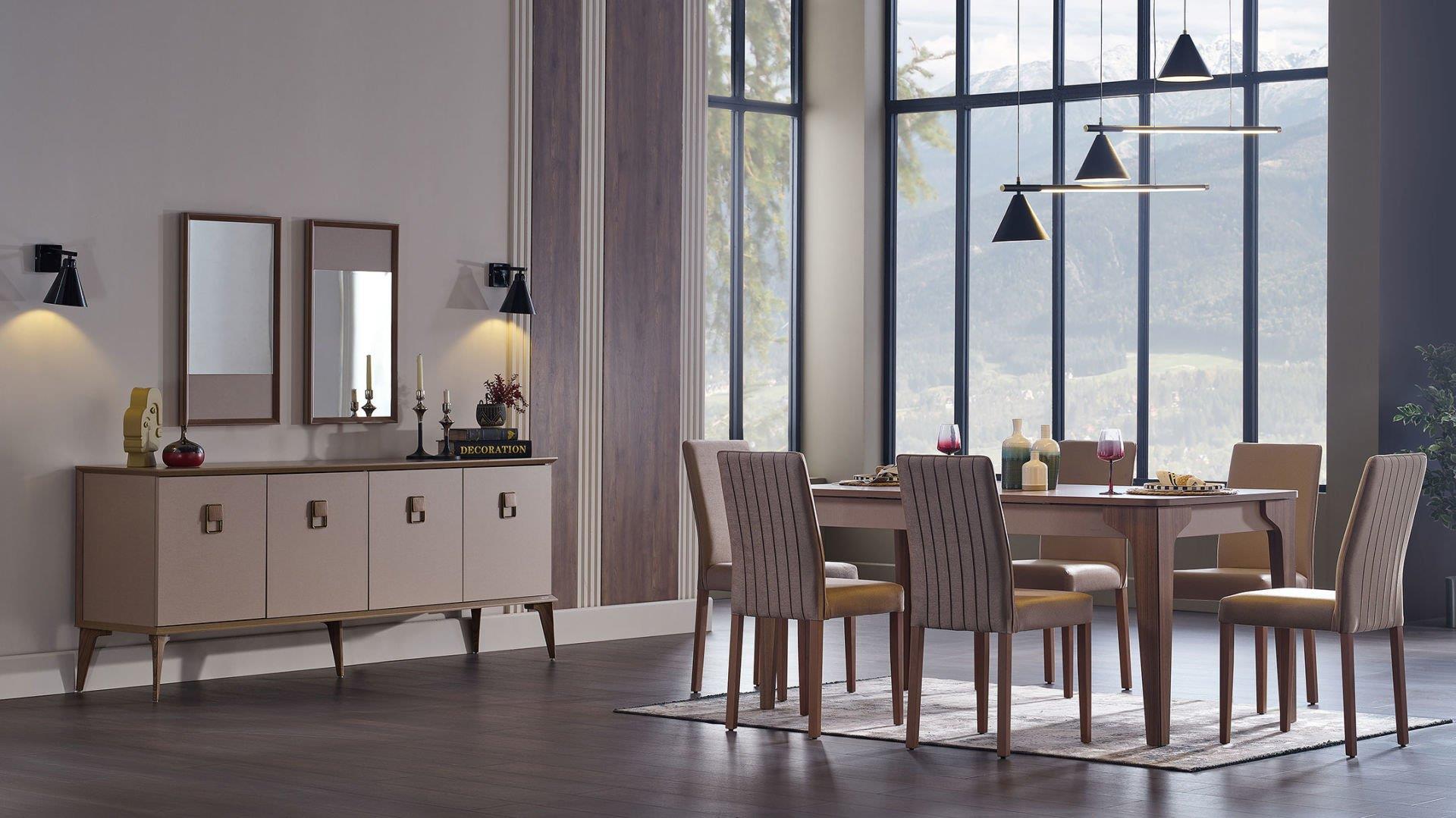Alvis Esszimmer Set