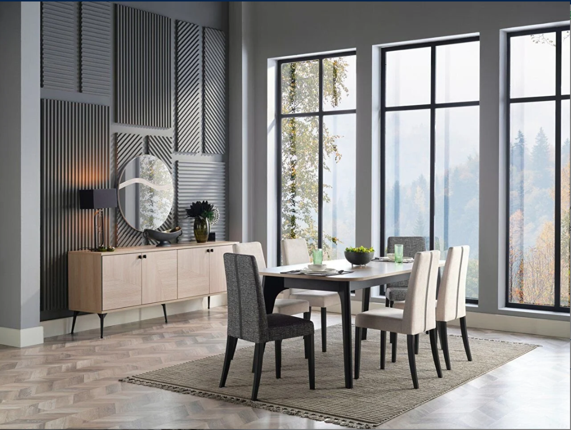 Cross Esszimmer