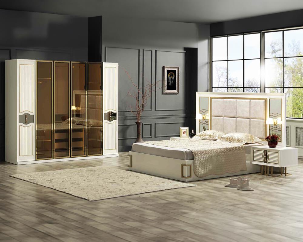 Hilton Schlafzimmer Set 